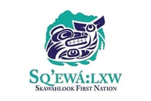 Skawahlook First Nation Logo