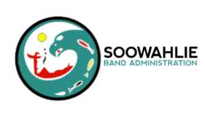 Soowahlie band administration logo